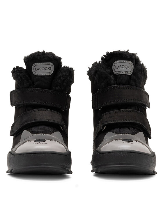 Lasocki Kids Lasocki Kids Ghete TYSON CI12-TYSON-03(III)CH Negru