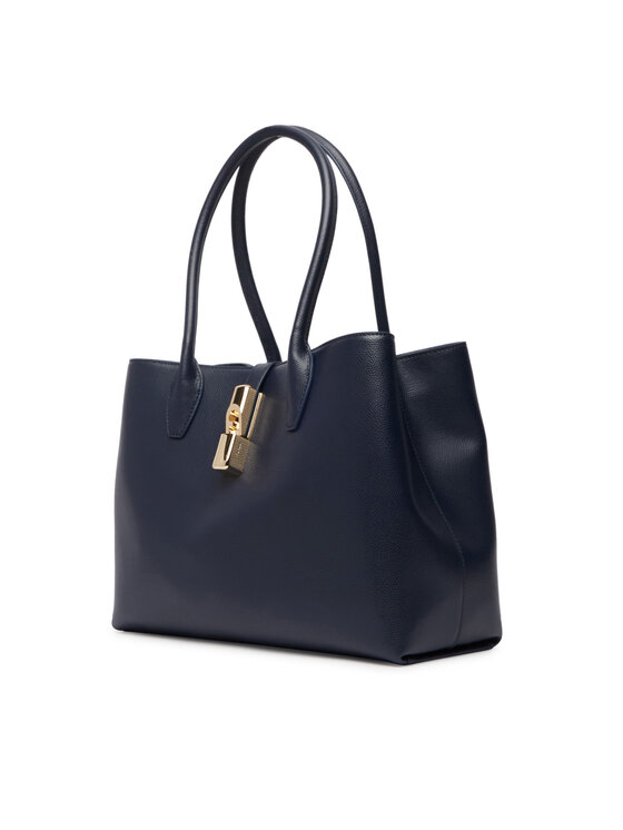 Furla Furla Torebka Goccia M WB01978 ARE000 KH 4852S Granatowy