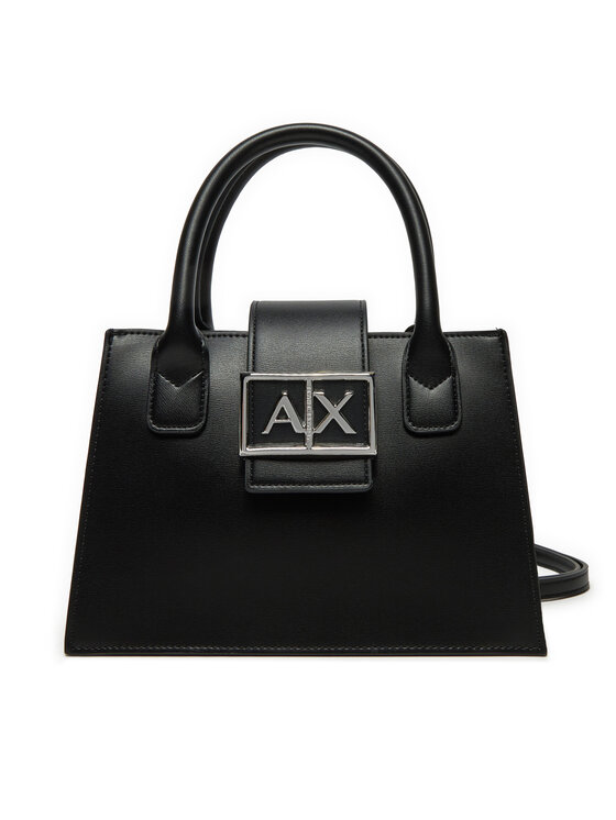 Armani Exchange Ročna Torba XW000306 AF12039 UC001 Črna