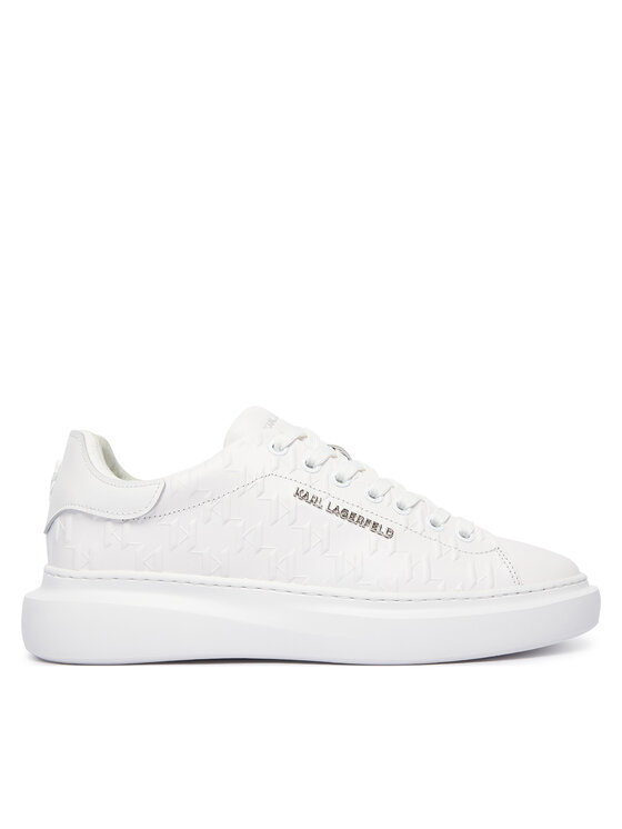 KARL LAGERFELD KARL LAGERFELD Tossud Kore KL56549K Valge