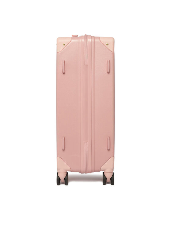 Nine West Nine West Μεσαία Βαλίτσα CEO-NW-M-007-09 PINK Ροζ