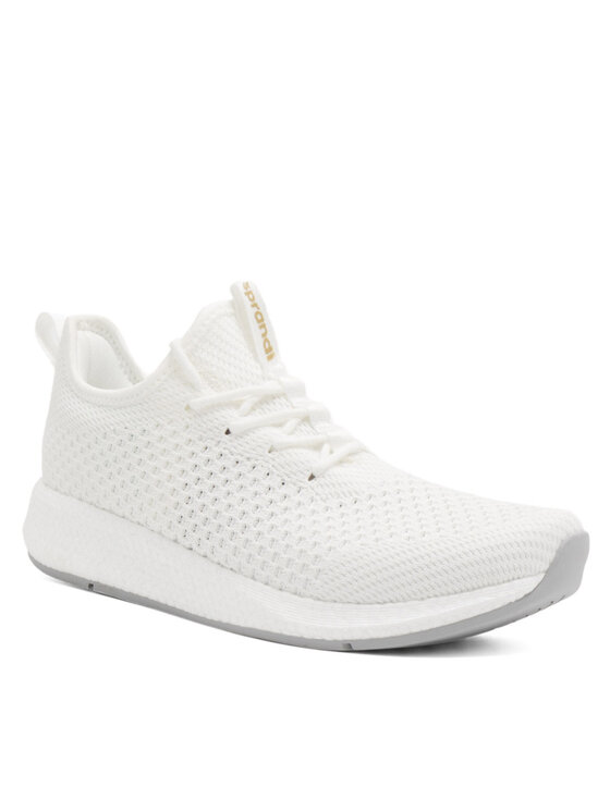 Sprandi Sprandi Sneakers MP07-GVA1 Bianco