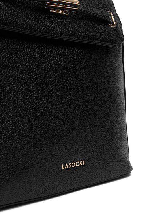 Lasocki Lasocki Plecak CEO-LSK-L-017-09 Czarny
