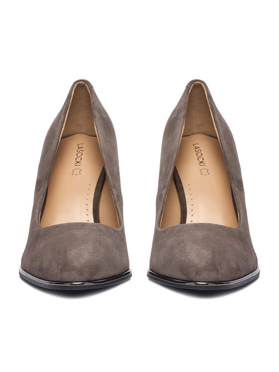 Lasocki Lasocki Pumps CEO-WS24317-01 Dunkelbeige