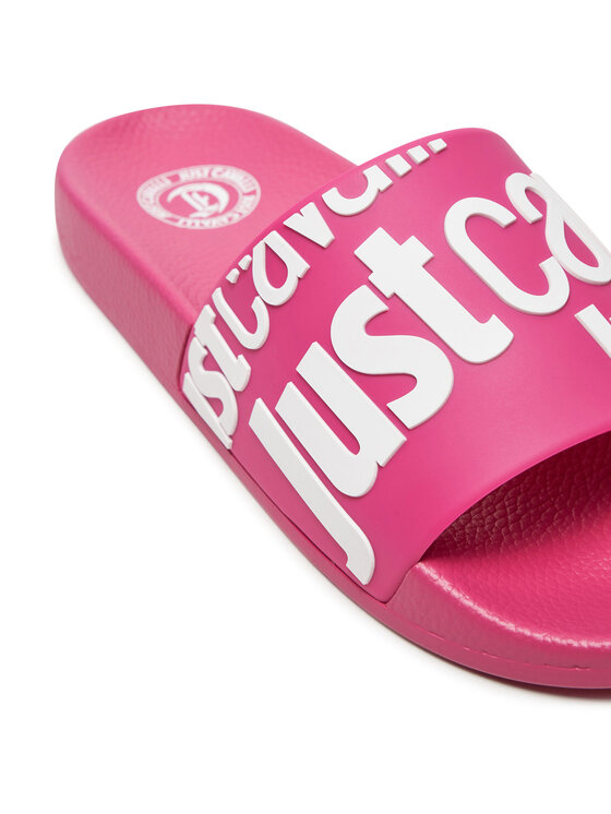Just Cavalli Just Cavalli Papucs 76RA3SZ1 Rózsaszín