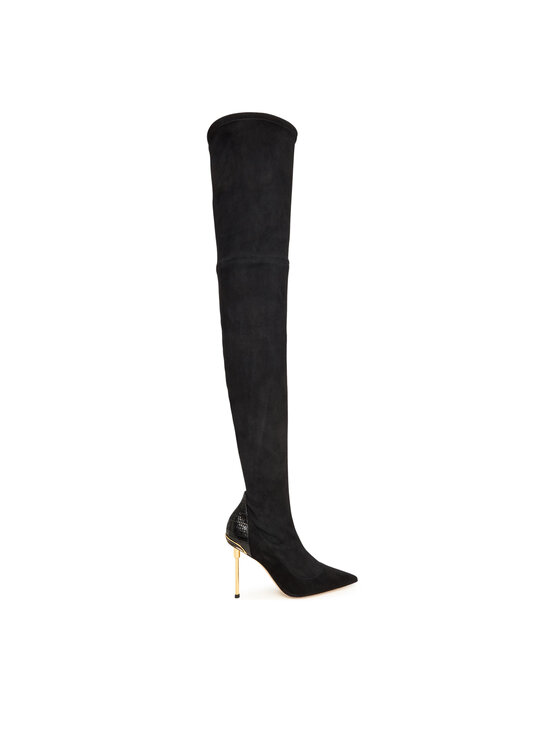 Elisabetta Franchi Elisabetta Franchi Zimske čizme SA-36L-57E2-V1100 Crna