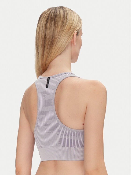 EA7 Emporio Armani EA7 Emporio Armani Спортен сутиен 7W000517 AF13714 UA092 Виолетов