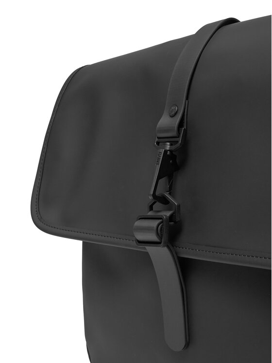Rains Rains Porta PC Messenger Bag W3 14580 Nero