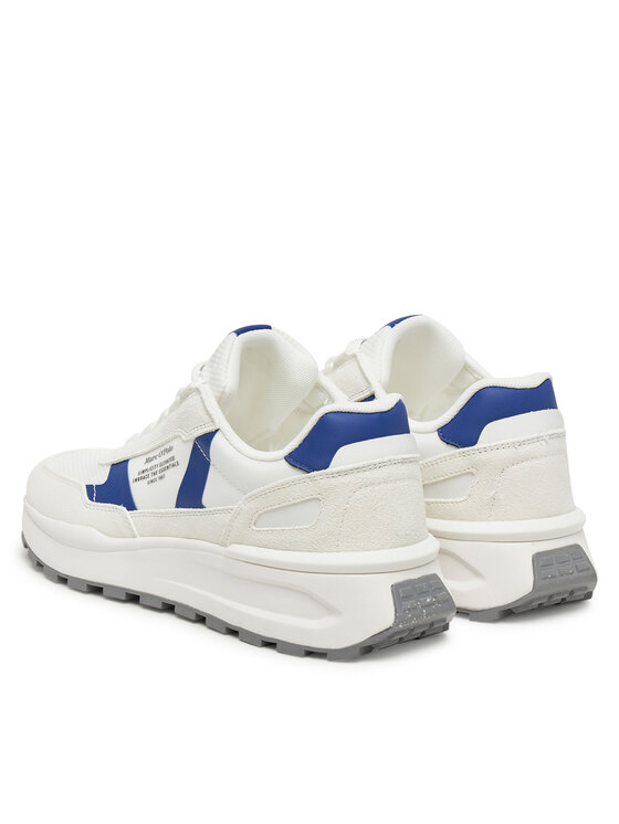 Marc O'Polo Marc O'Polo Sneakers RR1M3015 Alb