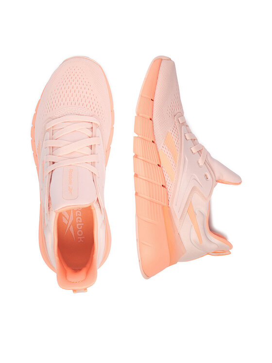 Reebok Reebok Buty na siłownię EO-NANO GYM 100244695 Różowy