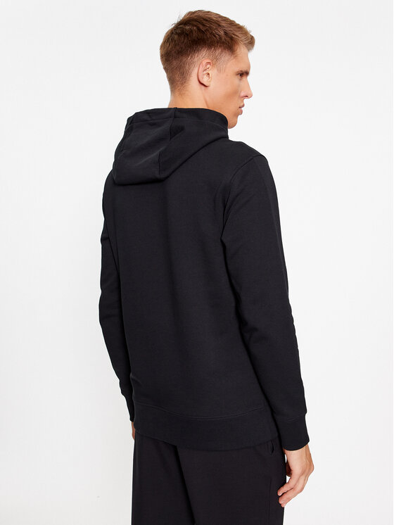 BOSS Boss Felpa Seeger 99 50499560 Nero Regular Fit