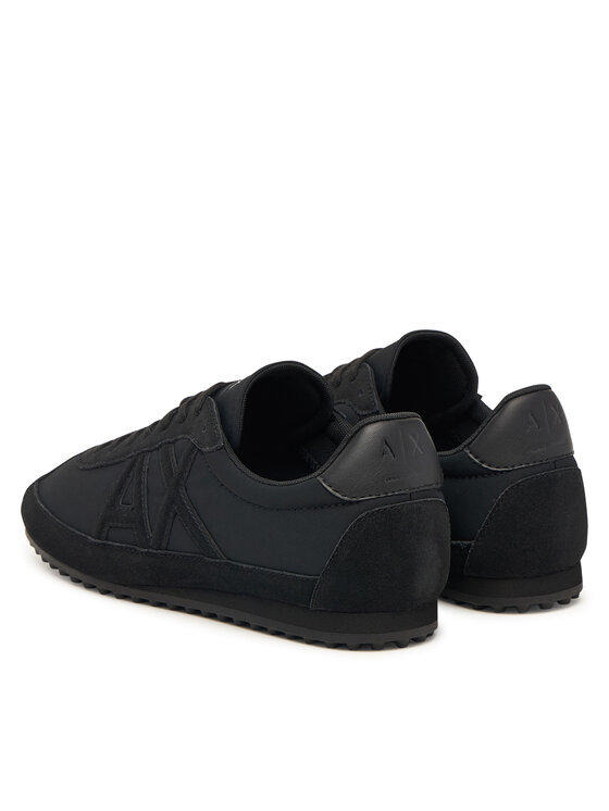 Armani Exchange Armani Exchange Laisvalaikio batai XM003390 AF27477 MC005 Juoda