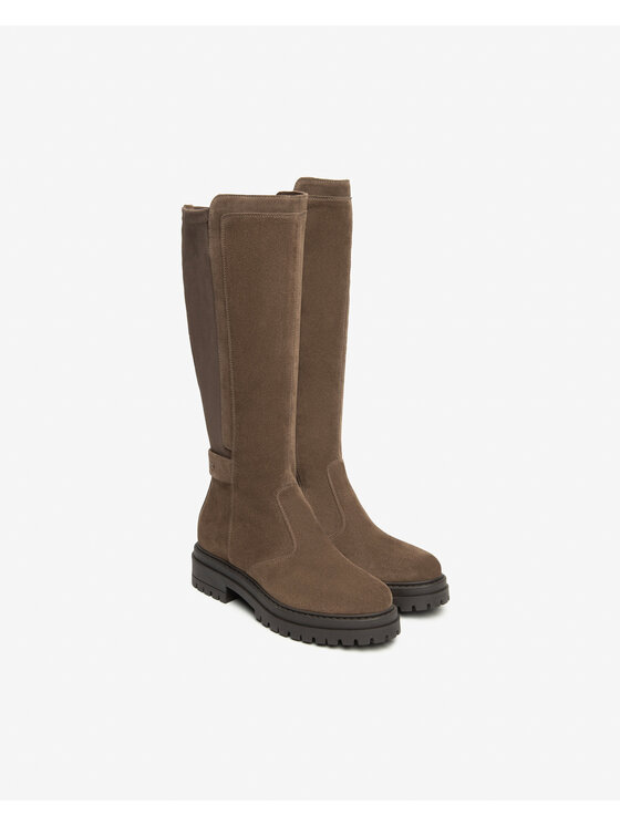 Nero Giardini Nero Giardini Μπότες I514843D Καφέ