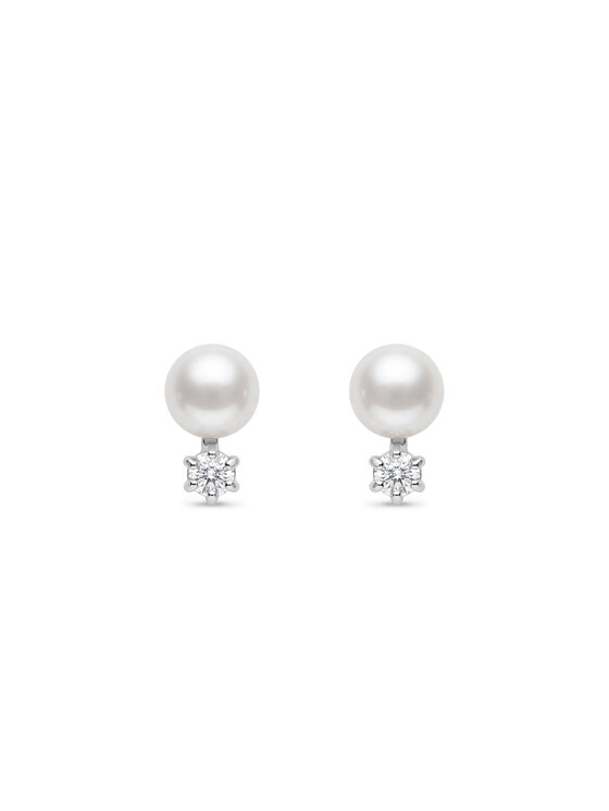 Swarovski Swarovski Sada náušnice, náramek a náhrdelník Matrix 5742040 Stříbrná