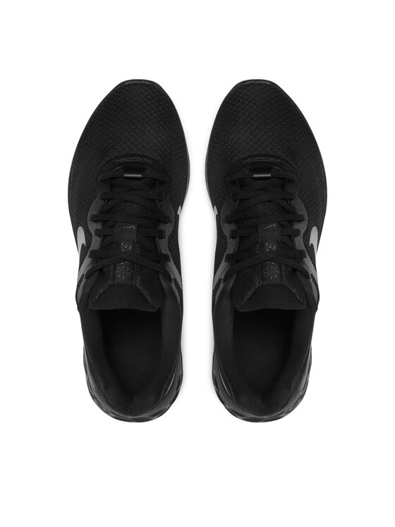 Nike Nike Маратонки за бягане Revolution 6 Nn DC3728 001 Черен