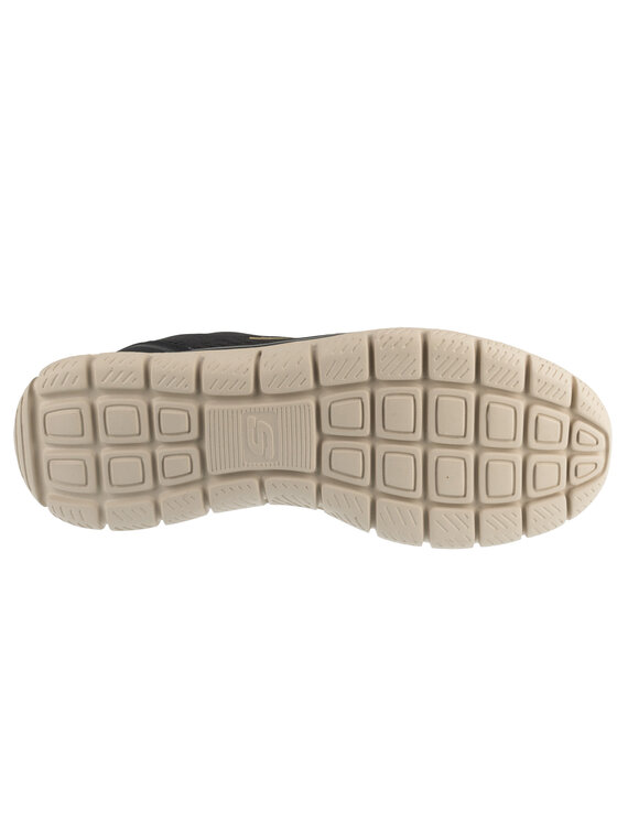 Skechers Skechers Sneakersy Track - Leshur Czarny