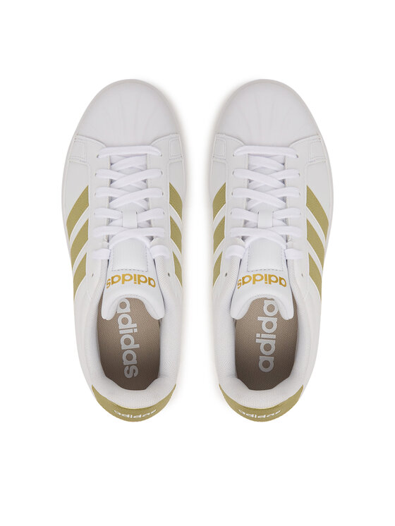 adidas adidas Laisvalaikio batai Streettalk IH4316 Balta
