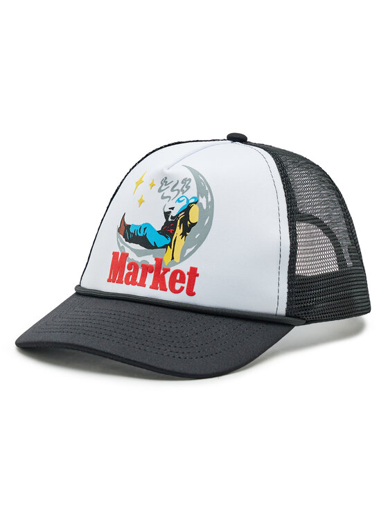 Șapcă Market 390000169 Negru