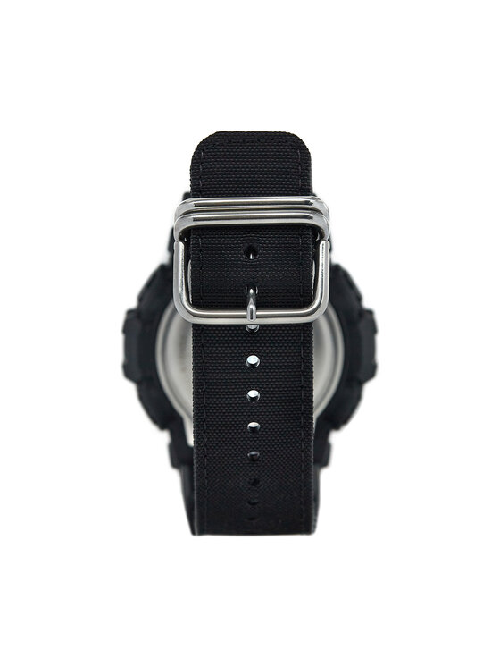 G-Shock G-Shock Zegarek Utility GA-700BCE-1AER Czarny