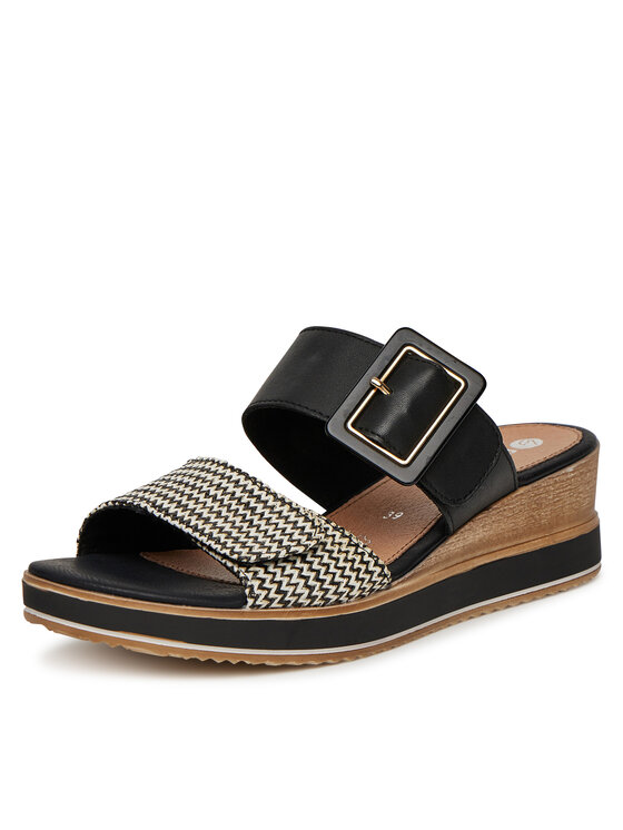 Remonte Remonte Šlepetės CEO-D6463-03 Juoda