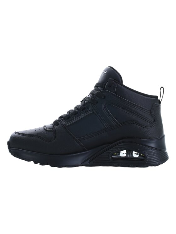 Skechers Skechers Półbuty 177099-BBK Czarny