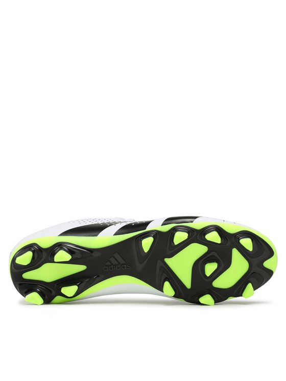 adidas adidas Jalgpallijalatsid Predator Accuracy.4 Flexible Ground Boots GZ0013 Valge