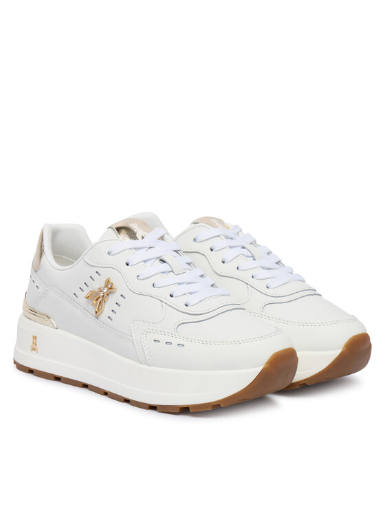 Patrizia Pepe Patrizia Pepe Sneakers PPJ366.27 Bianco