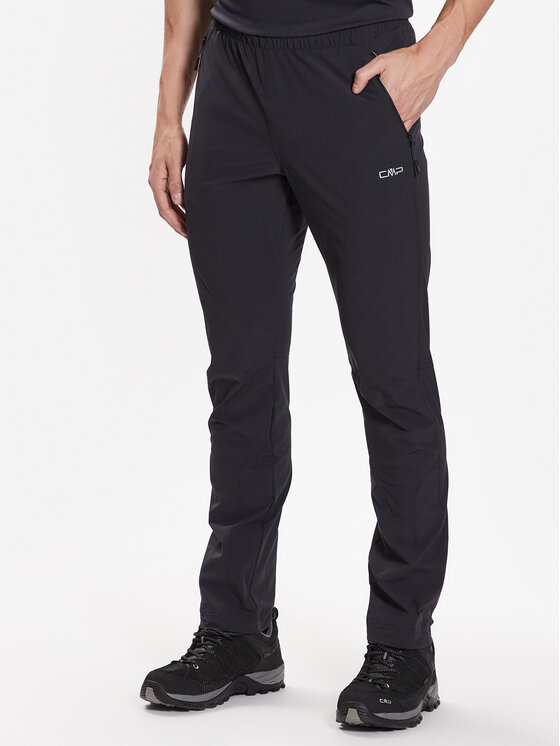 CMP CMP Штани outdoor 33T6657 Сірий Active Fit