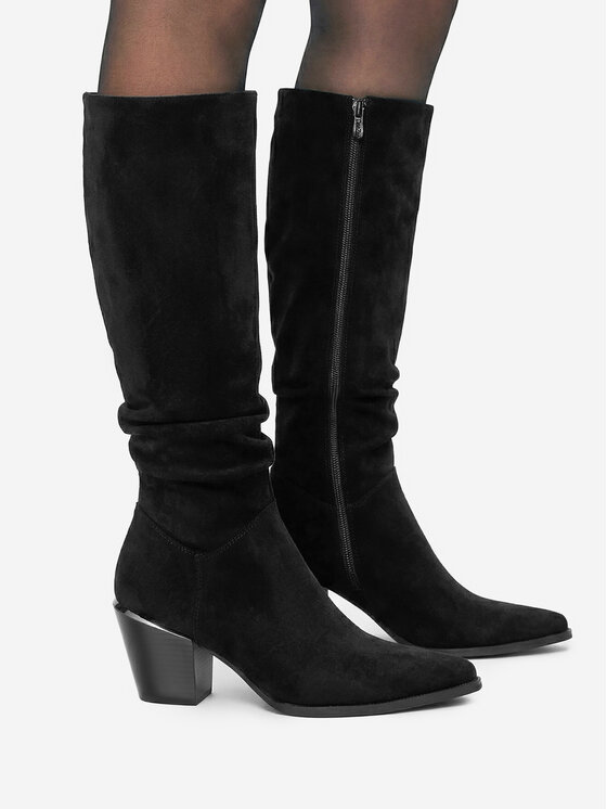 DeeZee DeeZee Stiefel CEO-WS22367-02 Schwarz