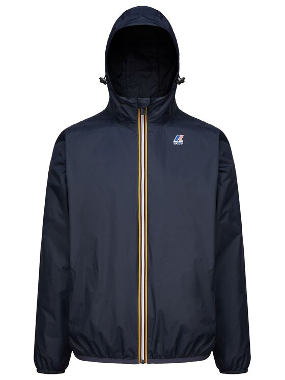 K-Way K-Way Giacca outdoor LE VRAI 3.0 CLAUDE WARM - K00BEI0 Blu scuro Regular Fit