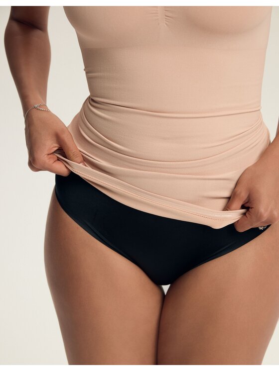 Esotiq Esotiq Bielizna modelująca górna 43951 Beżowy