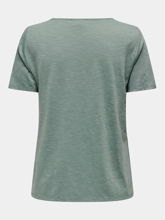 JDY JDY T-krekls Dodo 15296235 Zaļš Regular Fit