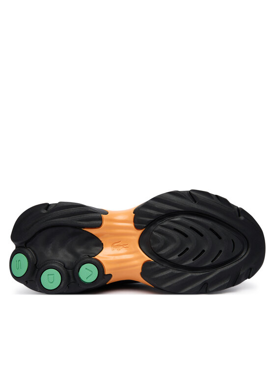 Lacoste Lacoste Laisvalaikio batai Spinor 7-50SMA0167 Juoda