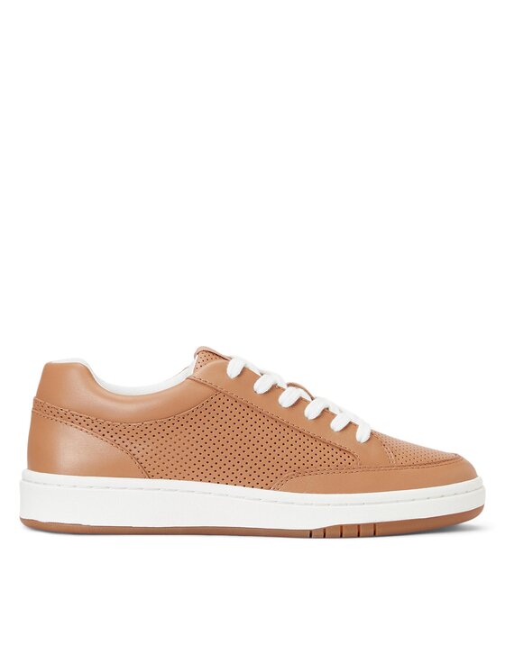LAUREN RALPH LAUREN Lauren Ralph Lauren Sneakers Hailey 802904468001 Marrone