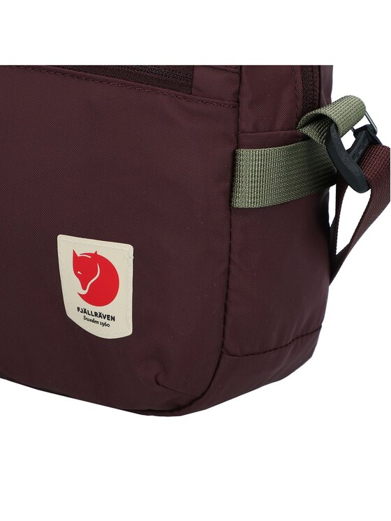 Fjällräven Fjällräven Torebka 311946 Czerwony