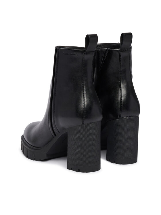 Tamaris Tamaris Stivaletti 1-25398-47 Nero