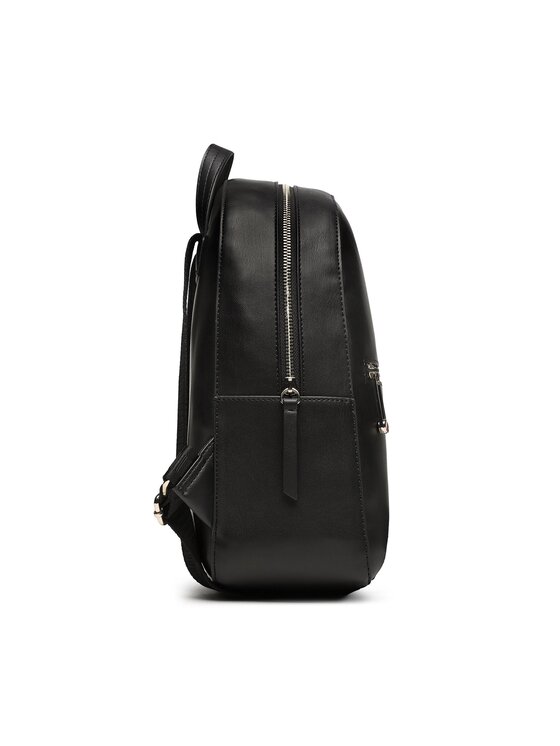 Tommy Hilfiger Tommy Hilfiger Rucksack Iconic AW0AW15086 Schwarz