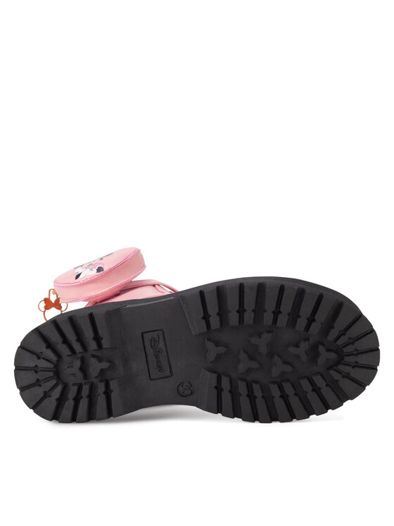 Mickey&Friends Mickey&Friends Schnürschuhe CM-AW24-119DSTC Rosa