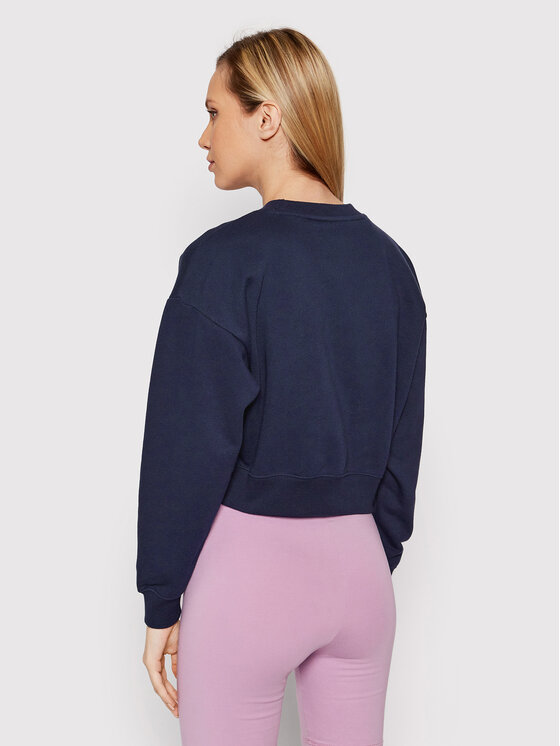 Felpa champion cropped best sale