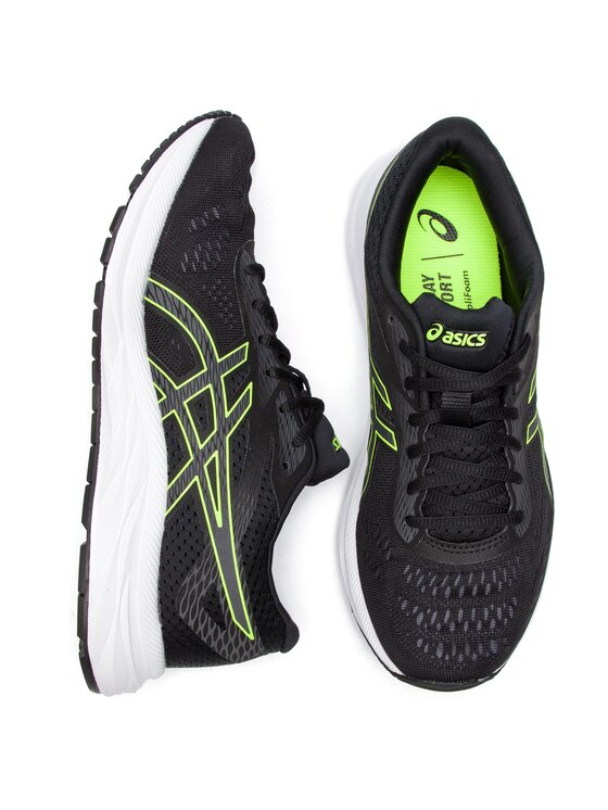 Asics Laufschuhe Gel Excite 6 1011A165 Schwarz Modivo