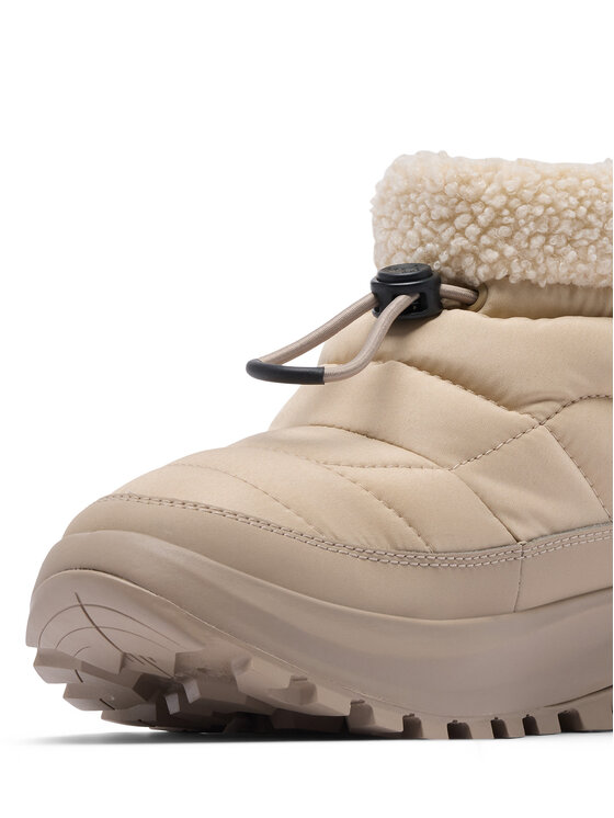 Columbia Columbia Śniegowce Snowtrot™ Shorty 2075121 Brązowy