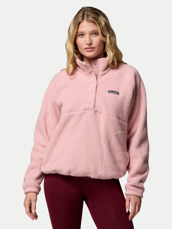 Columbia Columbia Flis Jasper Ridge™ 2142381 Crvena Regular Fit