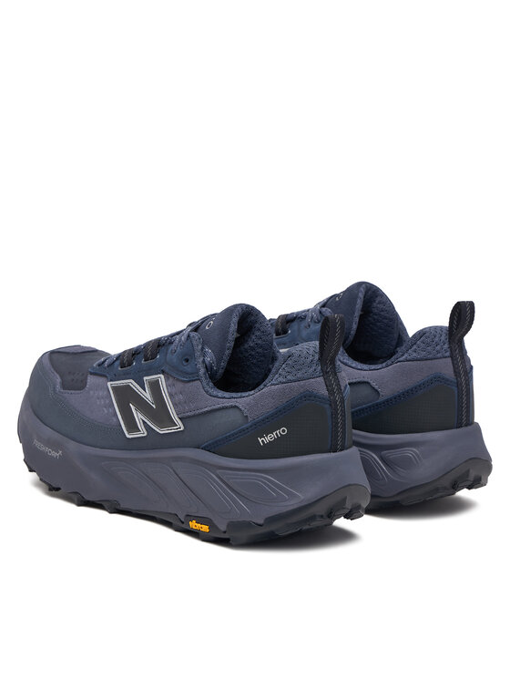 New Balance New Balance Παπούτσια για Τρέξιμο X Hierro Trek MHIET296 Σκούρο γκρι
