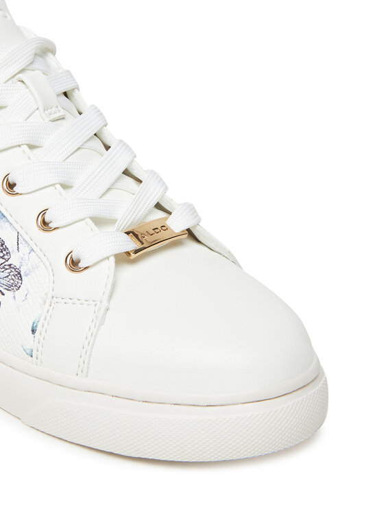 Aldo Aldo Sneakersy Dilathielle 13964971 Biały