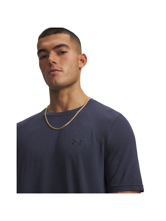 Under Armour Under Armour T-Shirt 6010603 Szary Regular Fit