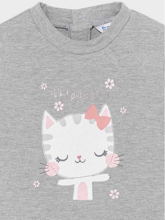 Completo felpa e vestito 2925 Rosa Regular Fit