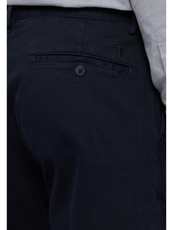 Trussardi Trussardi Pantalone da abito P709M000019N034 Celeste Regular Fit