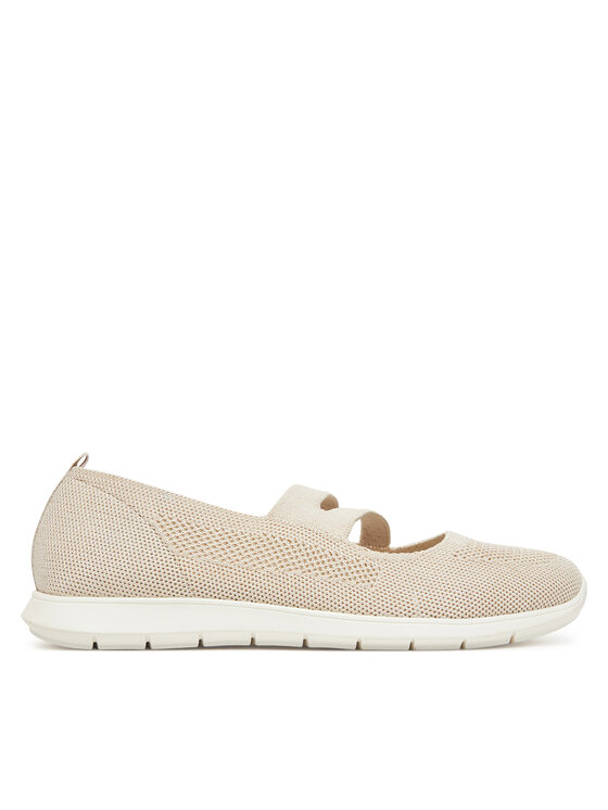Remonte Remonte Halbschuhe R7102-60 Beige