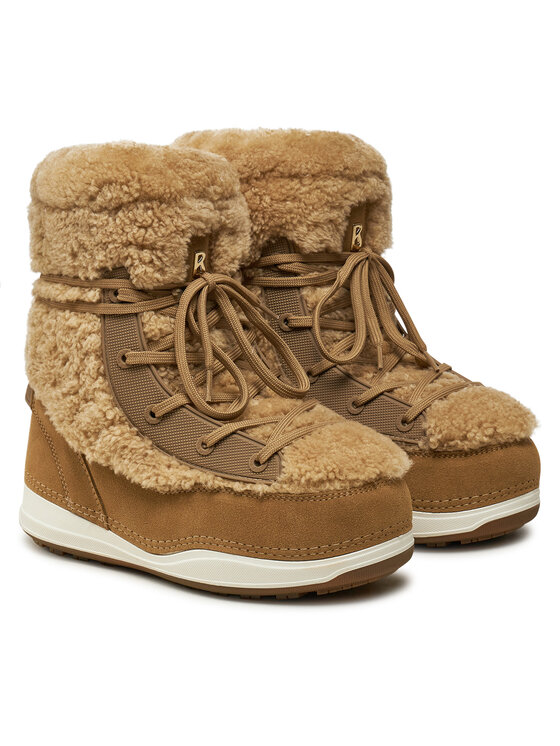 Bogner Bogner Апрески La Plagne 17 32447064 Кафяв