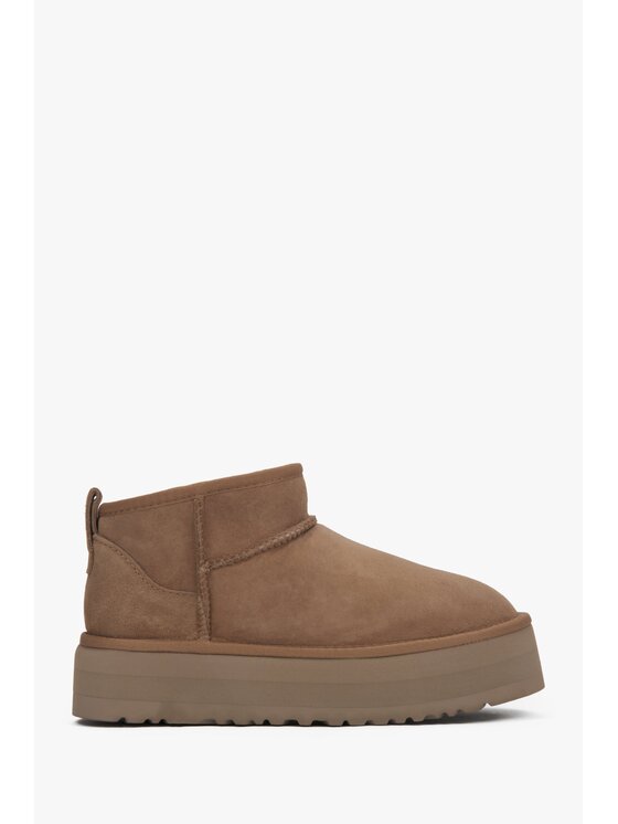 Estro Estro Stivali da neve ER00117614 Beige